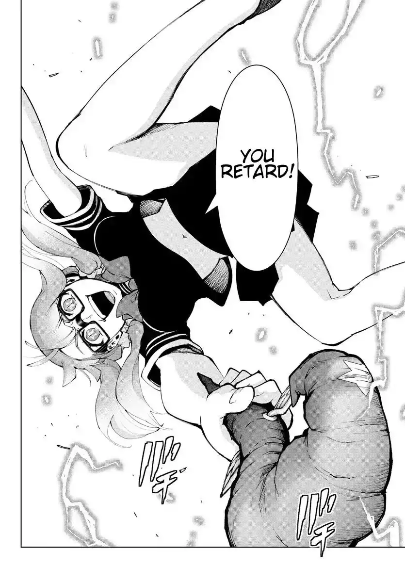 Mahou Shoujo Site Chapter 81 13